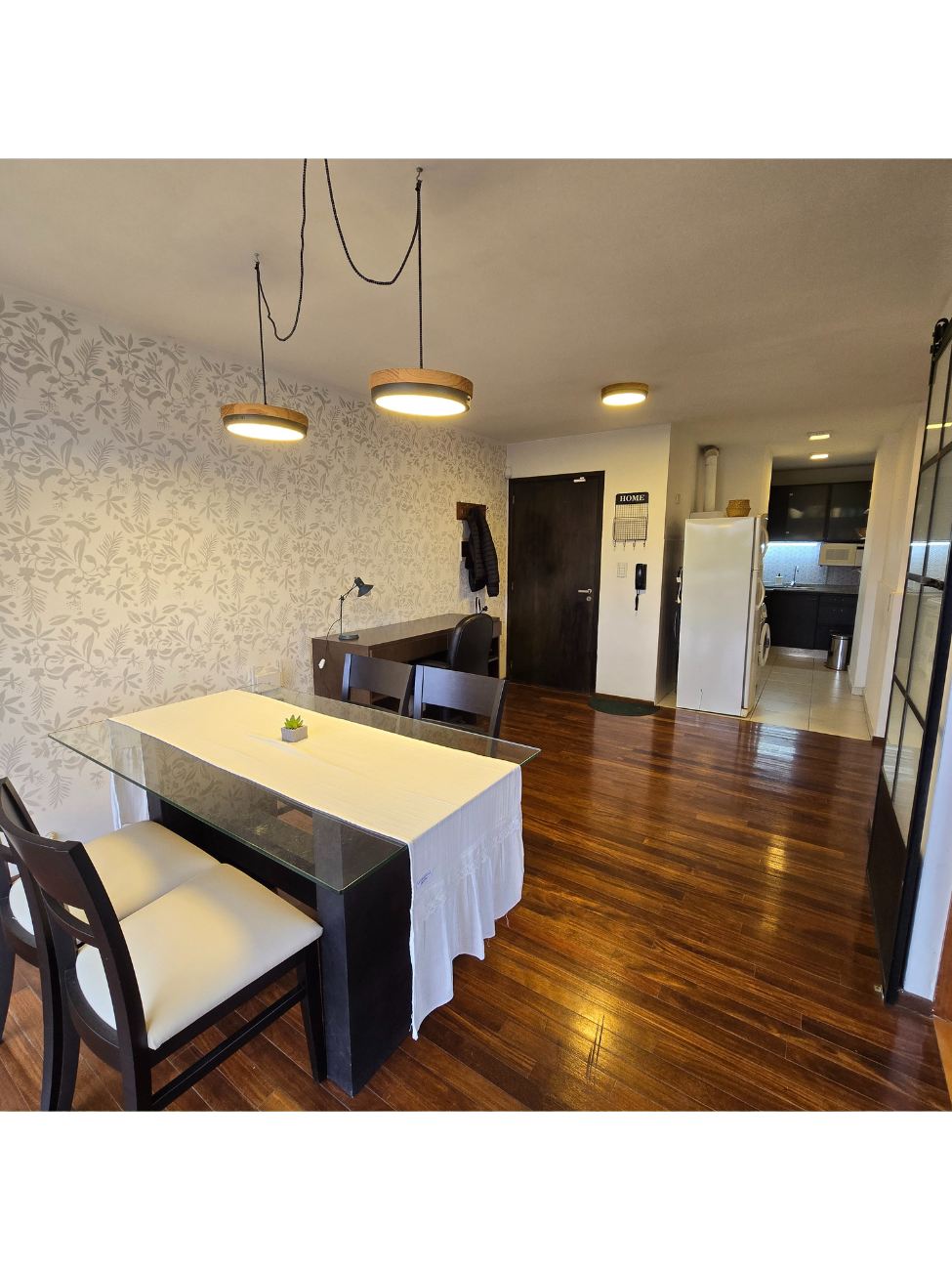 Alquiler Departamento PRECIO: USD30 ALQUILER TEMPORAL AMOBLADO 1 DORM. BARRIO GENERAL PAZ